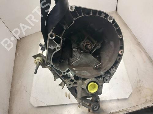 Used Gearbox Gearbox FIAT GRANDE PUNTO (199_) 1.4 (199AXB11, 199AXB1A, 199BXB1A, 199AXL1A) (77 hp) 39711733 39711733