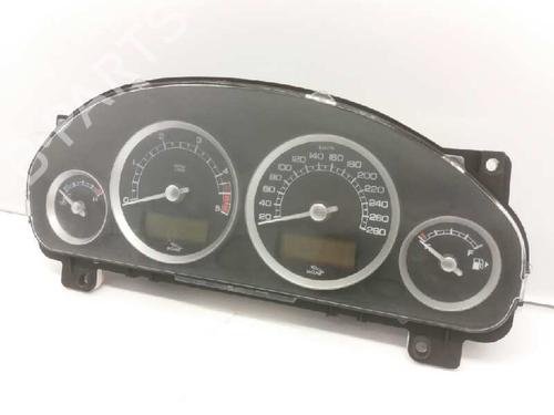 Instrument cluster JAGUAR S-TYPE II (X200) 2.7 D | BP2866976C47 