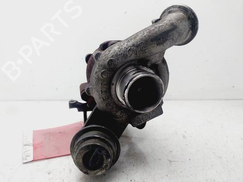 Turbocharger/Supercharger OPEL ZAFIRA A MPV (T98) 2.0 DTI 16V (F75) | BP29521370M71 