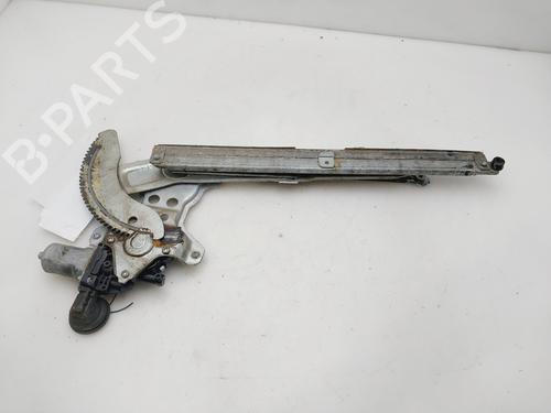 Rudehejsemekanisme ventre foran SUZUKI SWIFT III (MZ, EZ)  | BP29911112C22