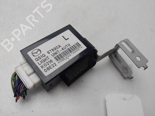 Electronic module MAZDA 6 Hatchback (GH) 1.8 MZR | BP37149081M83 - Image 2