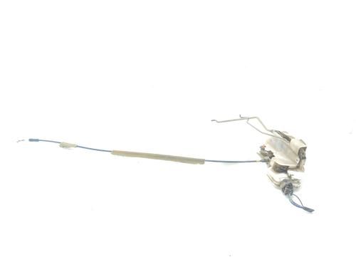 Front left lock MITSUBISHI PAJERO III (V7_W, V6_W)  | BP26546906C98 