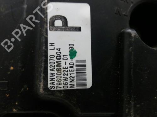 Climate control HONDA CIVIC VIII Hatchback (FN, FK) 1.8 (FN1, FK2) | BP11183232I5 