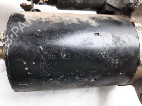 Starter MERCEDES-BENZ CLK (C208) CLK 200 (208.335) | BP13902792M8 