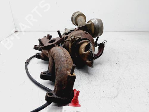 Turbocharger/Supercharger VW GOLF V (1K1)  | BP29750569M71 