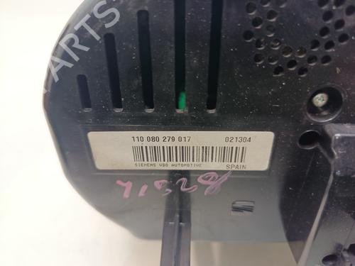 Instrument cluster SEAT LEON (1P1) 1.6 | BP36013615C47 - Image 2