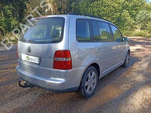 Left front window switch VW TOURAN (1T1, 1T2) 1.9 TDI | BP13658049I27 