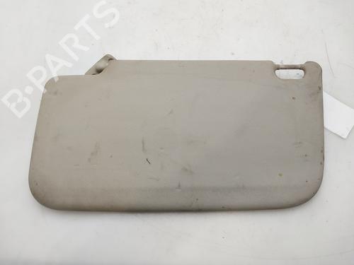Used Left sun visor Left sun visor OPEL COMBO Box Body/MPV 1.3 CDTI 16V (69 hp) 36292575 36292575