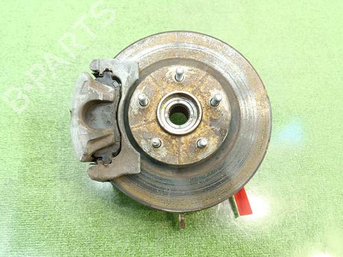 Left front steering knuckle CHRYSLER SEBRING (JS) 2.0 CRD | BP33327148M25 - Image 3