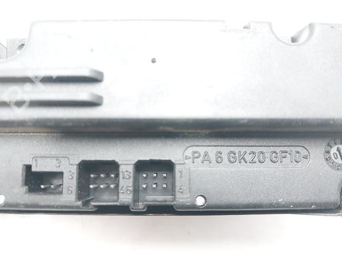 Warning switch MERCEDES-BENZ C-CLASS Coupe (CL203) C 200 CDI (203.707) | BP12413597I22 