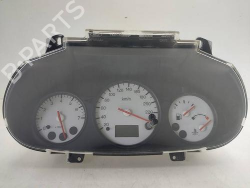 Used Instrument cluster Instrument cluster FORD FIESTA IV (JA_, JB_) [1995-2006] 40197990 40197990
