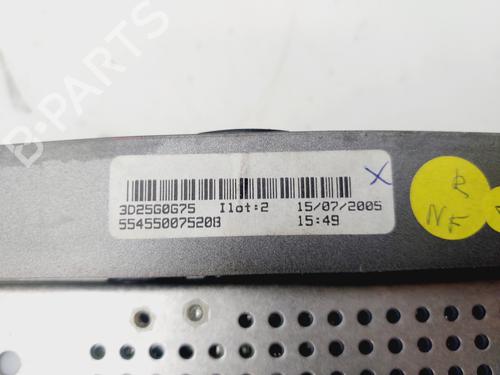 Radio PEUGEOT 407 SW (6E_, 6D_) 2.0 | BP29531391E6 
