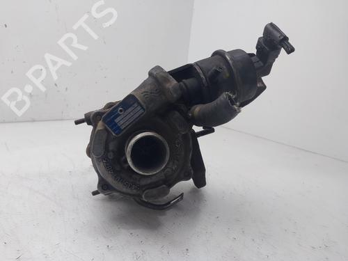 Used Turbocharger/Supercharger Turbocharger/Supercharger FIAT 500L (351_, 352_) [2012-2026] 34272025 34272025
