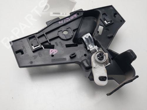 Front right interior door handle CITROËN C5 I (DC_) 2.0 HDi (DCRHZB, DCRHZE) | BP33464193I14 - Image 5