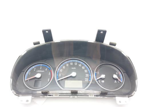 Used Instrument cluster HYUNDAI SANTA FÉ II (CM) 2.2 CRDi 4x4 (155 hp) 16710204