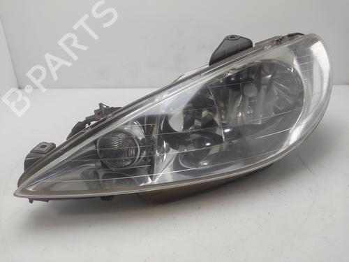 Used Left headlight Left headlight 36528567 36528567
