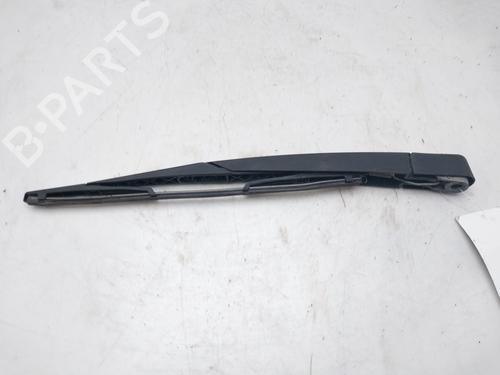 Used Rear windshield wiper arm OPEL ASTRA H (A04) 1.6 (L48) (105 hp) 12415396
