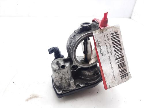 Used Throttle body TOYOTA AVENSIS Estate (_T27_) [2008-2018]  18094972