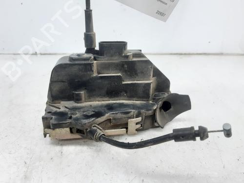 Front left lock RENAULT MEGANE II (BM0/1_, CM0/1_) 1.5 dCi (BM0F, BM0T, BM2B, CM0F, CM0T) | BP7003120C98 