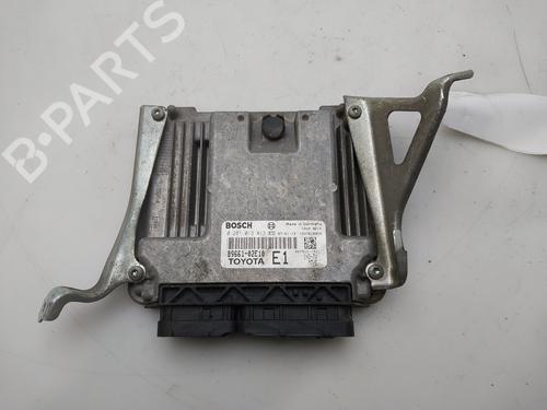 Used Engine control unit (ECU) Engine control unit (ECU) TOYOTA AURIS (_E18_) 1.4 D-4D (NDE180_, NDE180R) (90 hp) 34631534 34631534