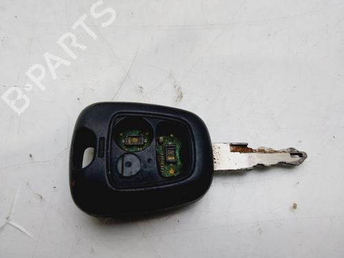 Ignition barrel PEUGEOT 206 Hatchback (2A/C) 1.4 HDi eco 70 | BP22632765M48 