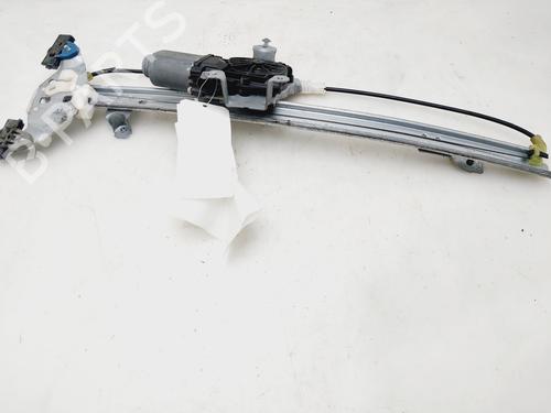 Used Rear right window mechanism NISSAN PATHFINDER III (R51) 2.5 dCi 4WD (190 hp) 20494994