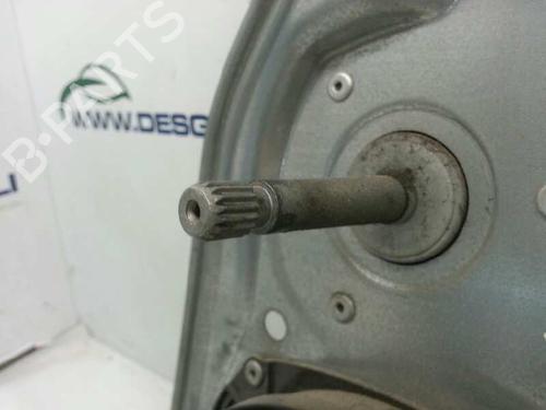 Rear right window mechanism SEAT CORDOBA (6L2) 1.4 16V | BP2855639C25 