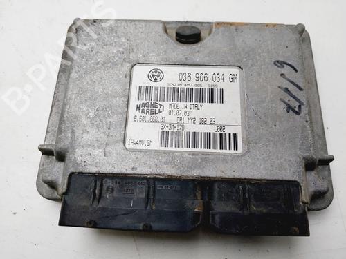 Used Engine control unit (ECU) SEAT CORDOBA (6L2) 1.4 16V (75 hp) 19637780