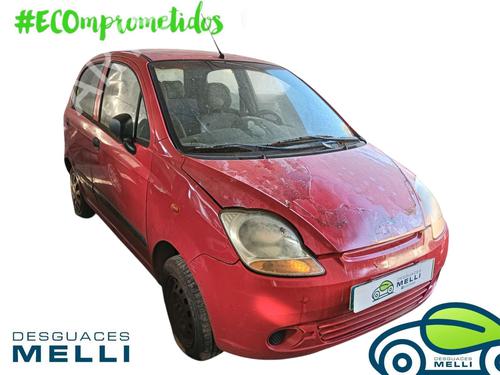 Front left window mechanism CHEVROLET MATIZ (M200, M250) 0.8 | BP26496837C22 