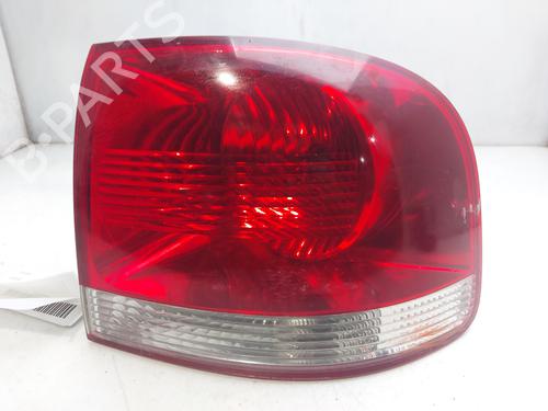 Used Left taillight VW TOUAREG (7LA, 7L6, 7L7) 3.0 V6 TDI (225 hp) 17484080