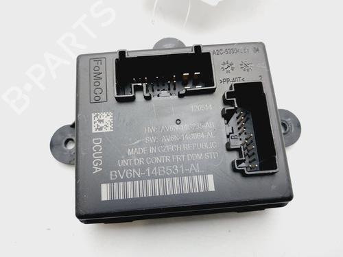 Comfort control module FORD FOCUS III 1.6 TDCi | BP18527910M56 