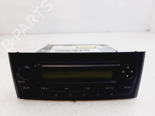 Bilradio FIAT GRANDE PUNTO (199_) 1.4 16V (90 hp) 20085962