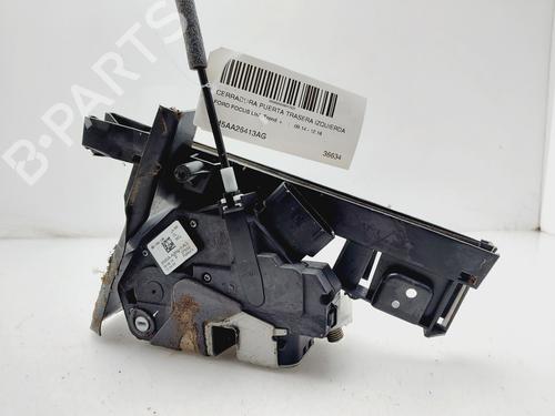 Rear left lock FORD FOCUS III 1.0 EcoBoost | BP23071687C100 