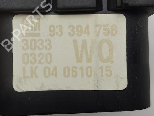 Headlight switch OPEL MERIVA A MPV (X03) 1.7 DTI (E75) | BP37170804I24 - Image 4