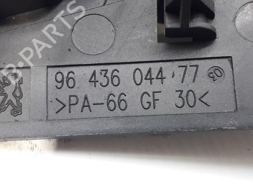 Front right interior door handle PEUGEOT 307 Break (3E) 1.6 HDi 110 | BP12404360I14 