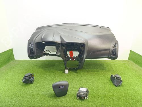 Used Airbag Kit Airbag Kit FORD FOCUS IV Turnier (HP) 1.0 EcoBoost mHEV (125 hp) 36343047 36343047