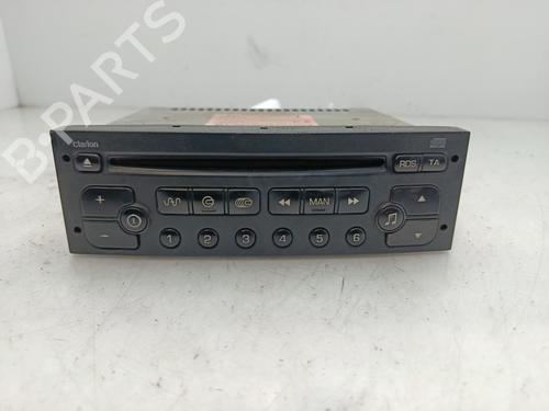 Used Radio PEUGEOT 307 Break (3E) [2002-2009]  32104428