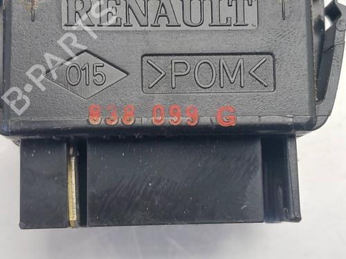 Right front window switch RENAULT KANGOO (KC0/1_) 1.9 dTi (KC0U) | BP39102188I26 - Image 2