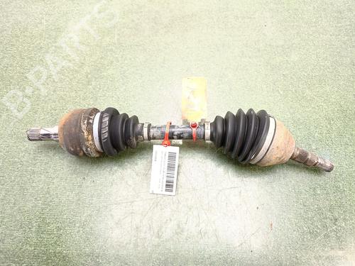 Left front driveshaft OPEL ASTRA H (A04) | BP38224601M38 - Image 4