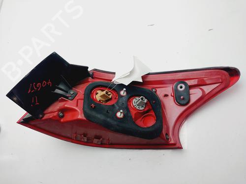 Left taillight MITSUBISHI LANCER VIII Sportback (CX_A) 2.0 DI-D (CX8A) | BP31708891C34 - Image 4