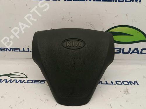 Used Driver airbag KIA RIO II (JB) 1.4 16V (97 hp) 2857338