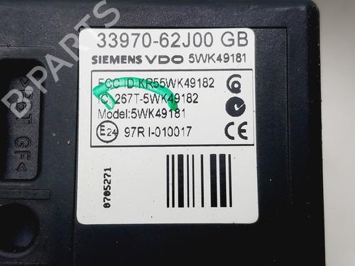 Ignition barrel SUZUKI SWIFT III (MZ, EZ) | BP32517672M48 - Image 2