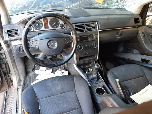 Left front window motor MERCEDES-BENZ B-CLASS Sports Tourer (W245) B 200 CDI (245.208) | BP12414298E21 