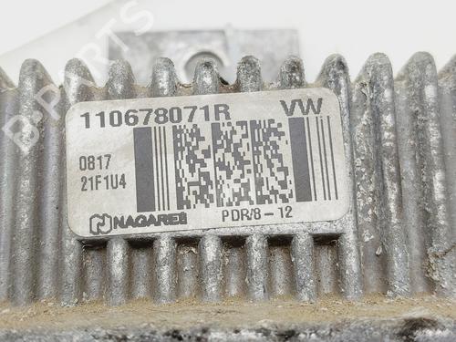 Electronic module DACIA SANDERO II | BP32507489M83