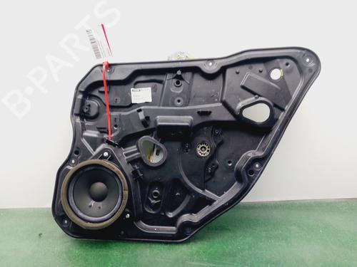 Used Rear right window mechanism VOLVO S60 II (134) D4 (163 hp) 31817981