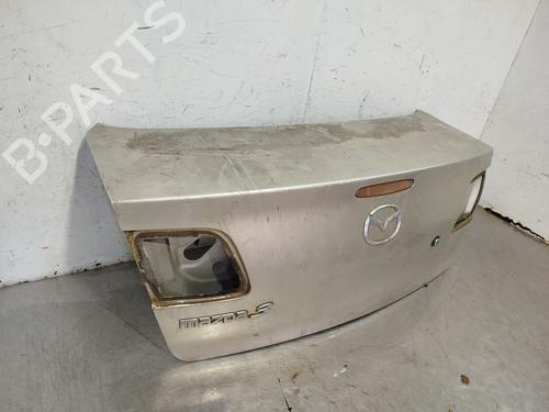 Bakluke CC/Kombi-Kupé MAZDA 3 Saloon (BK) 1.6 DI Turbo (BK12Y) | BP26389616C6 