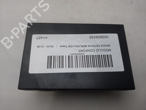 Electronic module SKODA OCTAVIA II (1Z3) 1.9 TDI | BP34391609M83 - Image 5