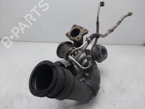 Turbolader/Kompressor Turbolader/Kompressor CITROËN C4 Grand Picasso II (DA_, DE_) 1.2 THP 130 (130 hp) 36292543 36292543