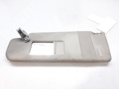 Used Left sun visor SKODA OCTAVIA II Combi (1Z5) [2004-2013]  17139223