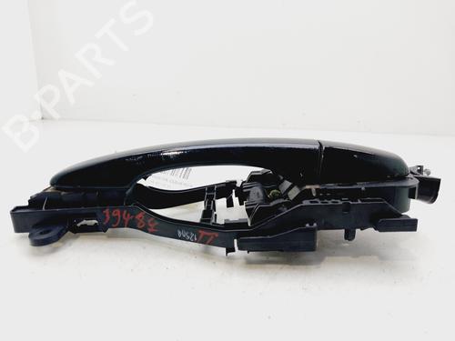 Rear left exterior door handle VOLVO V40 Hatchback (525) D2 | BP29585825C130 